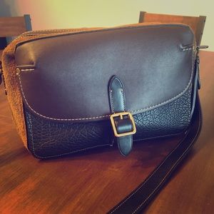 Coach Leather Satchel